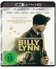 Die irre Heldentour des Billy Lynn (4K Ultra HD) (+ Blu-ray)