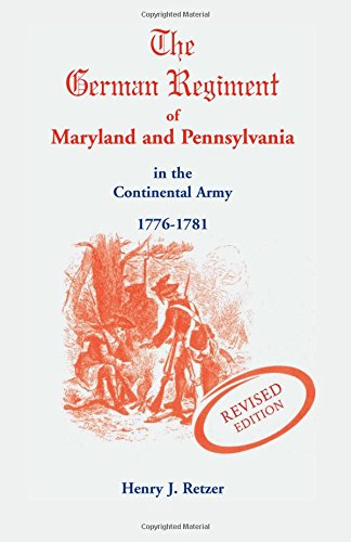 German Regiment of Maryland and Pennsylvania
