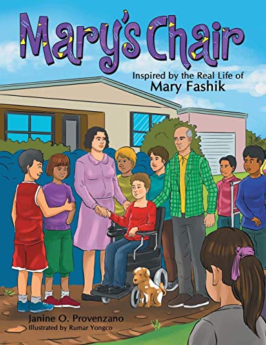 Mary's Chair: Inspired by the Real Life of Mary Fashik