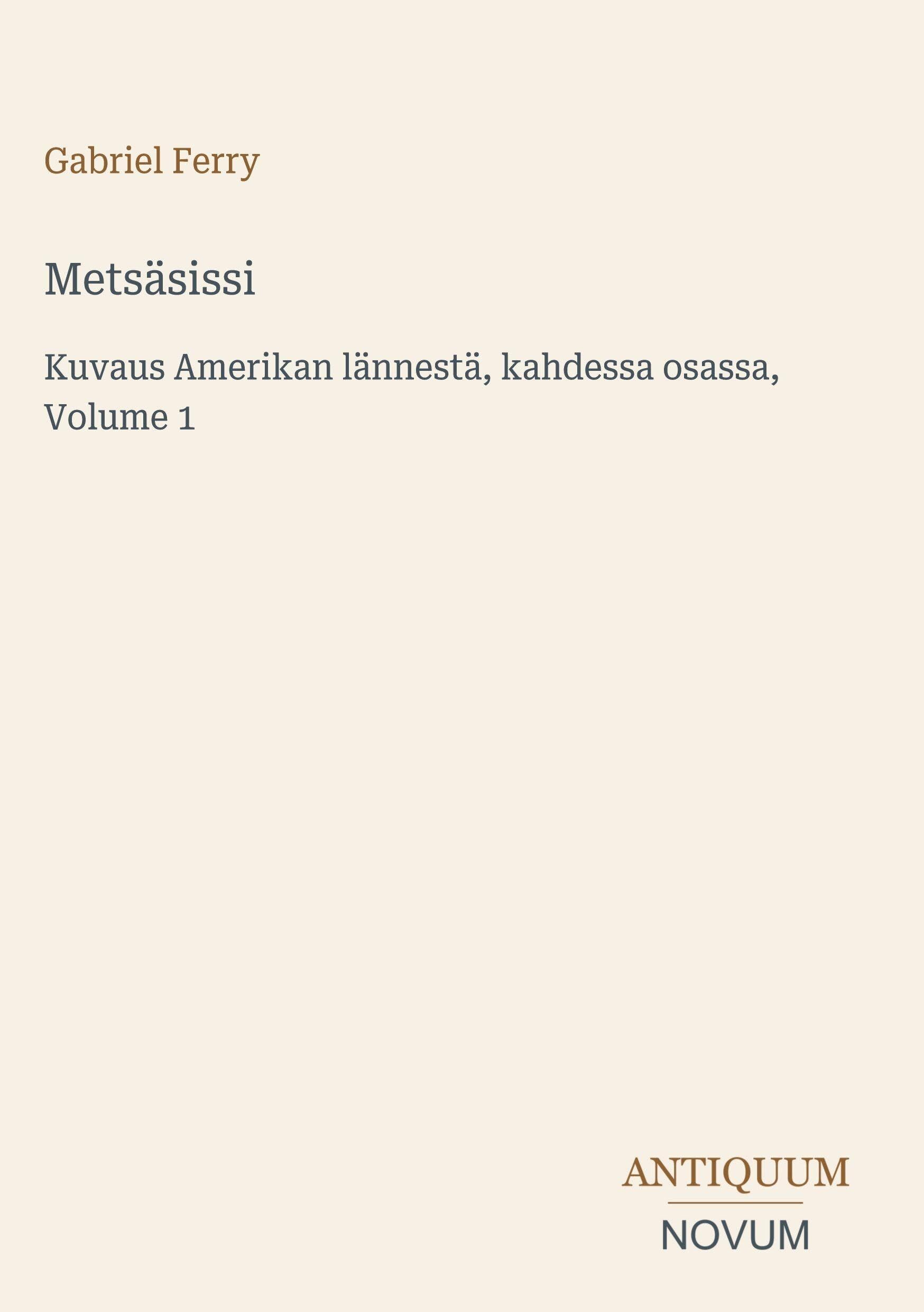 Metsäsissi