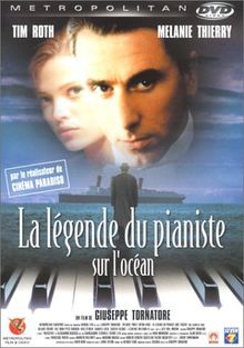 La Légende du pianiste sur l'océan [FR Import]