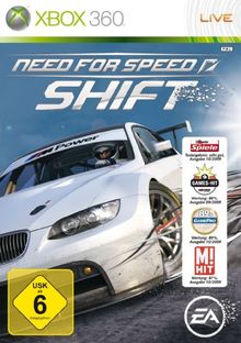 Need for Speed: Shift