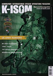 K-ISOM SPEZIAL 28/2023 "US Army Rangers"