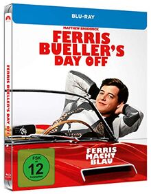 Ferris macht blau - Blu-ray - Steelbook