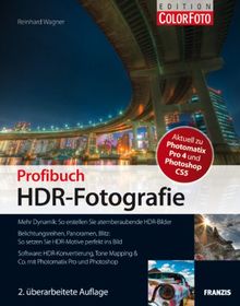 Profibuch HDR-Fotografie