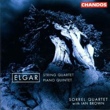 Elgar: Streichquartett/Klavierquintett