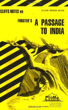 Cliffsnotes Passage to India von Ostrander, Norma | Buch | Zustand gut