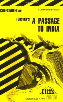 Forster's a Passage to India (Cliffsnotes Literature Guides)