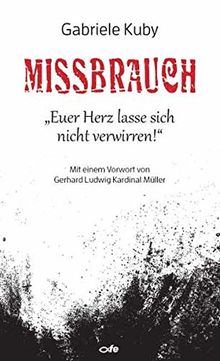 Missbrauch: "Euer Herz lasse sich nicht verwirren!"