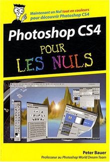 Photoshop CS4 pour les nuls