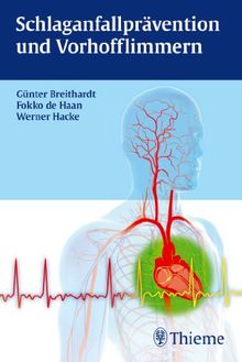 Schlaganfallprävention und Vorhofflimmern