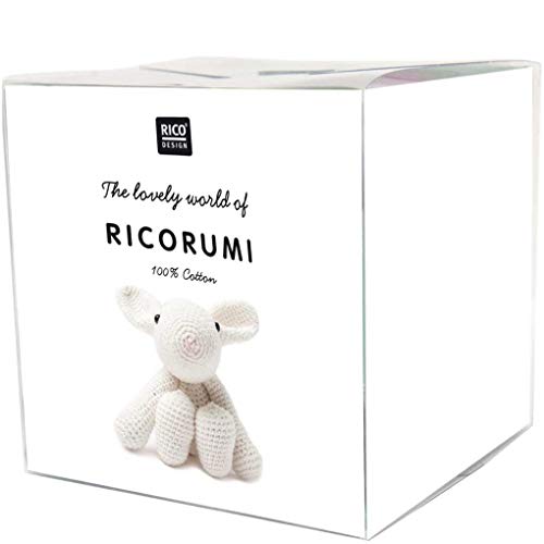 Rico Design Häkelset Ricorumi Puppies Hase