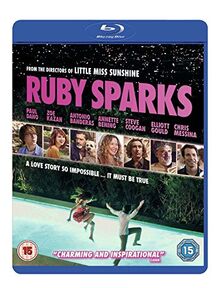 Ruby Sparks - Meine fabelhafte Freundin [Blu-Ray] (IMPORT) (Keine deutsche Version)