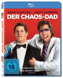 Der Chaos-Dad [Blu-ray] von Anders, Sean | DVD | Zustand sehr gut