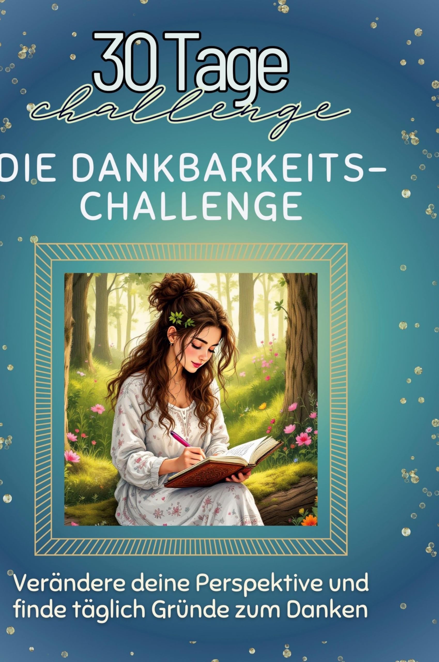 Die Dankbarkeits-Challenge: Verändere deine Perspektive und finde täglich Gründe zum Danken