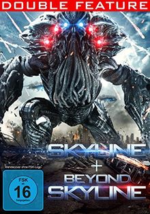 Skyline + Beyond Skyline - Double Feature [2 DVDs]