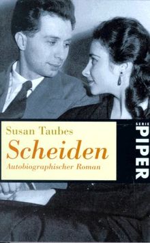 Scheiden. Autobiographischer Roman.