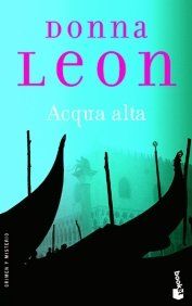 Acqua alta (Crimen y Misterio)