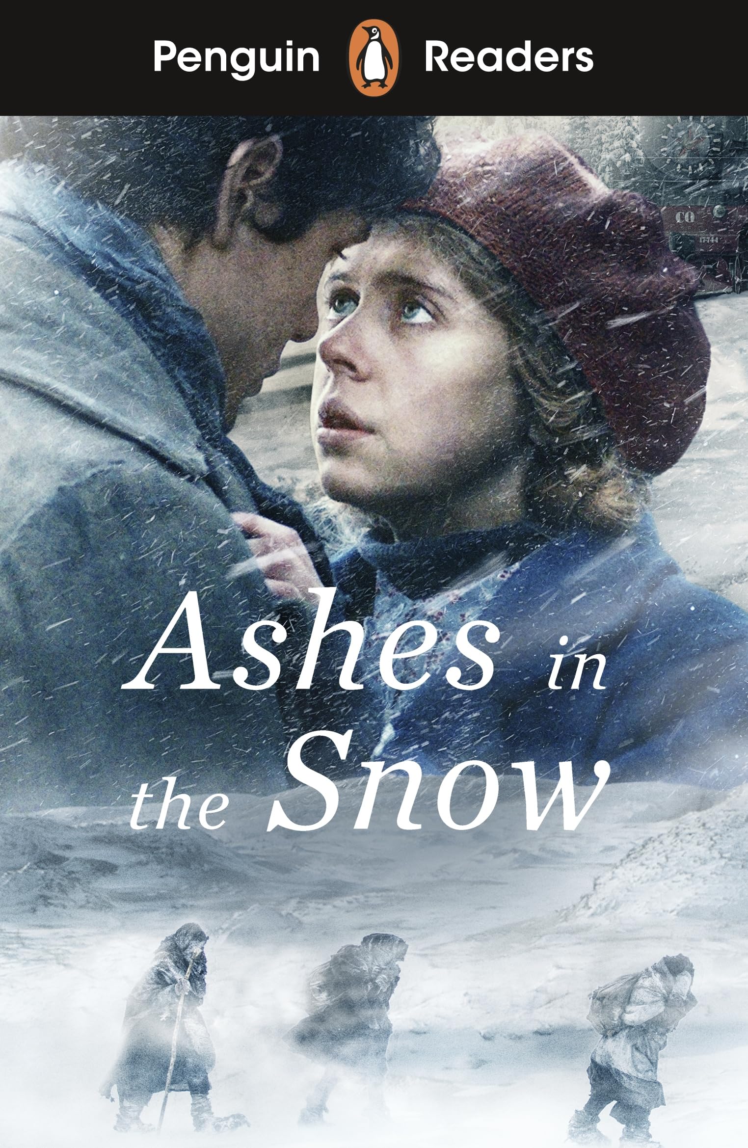 Sepetys, Ruta: Penguin Readers Level 5: Ashes in the Snow (ELT Graded Reader)