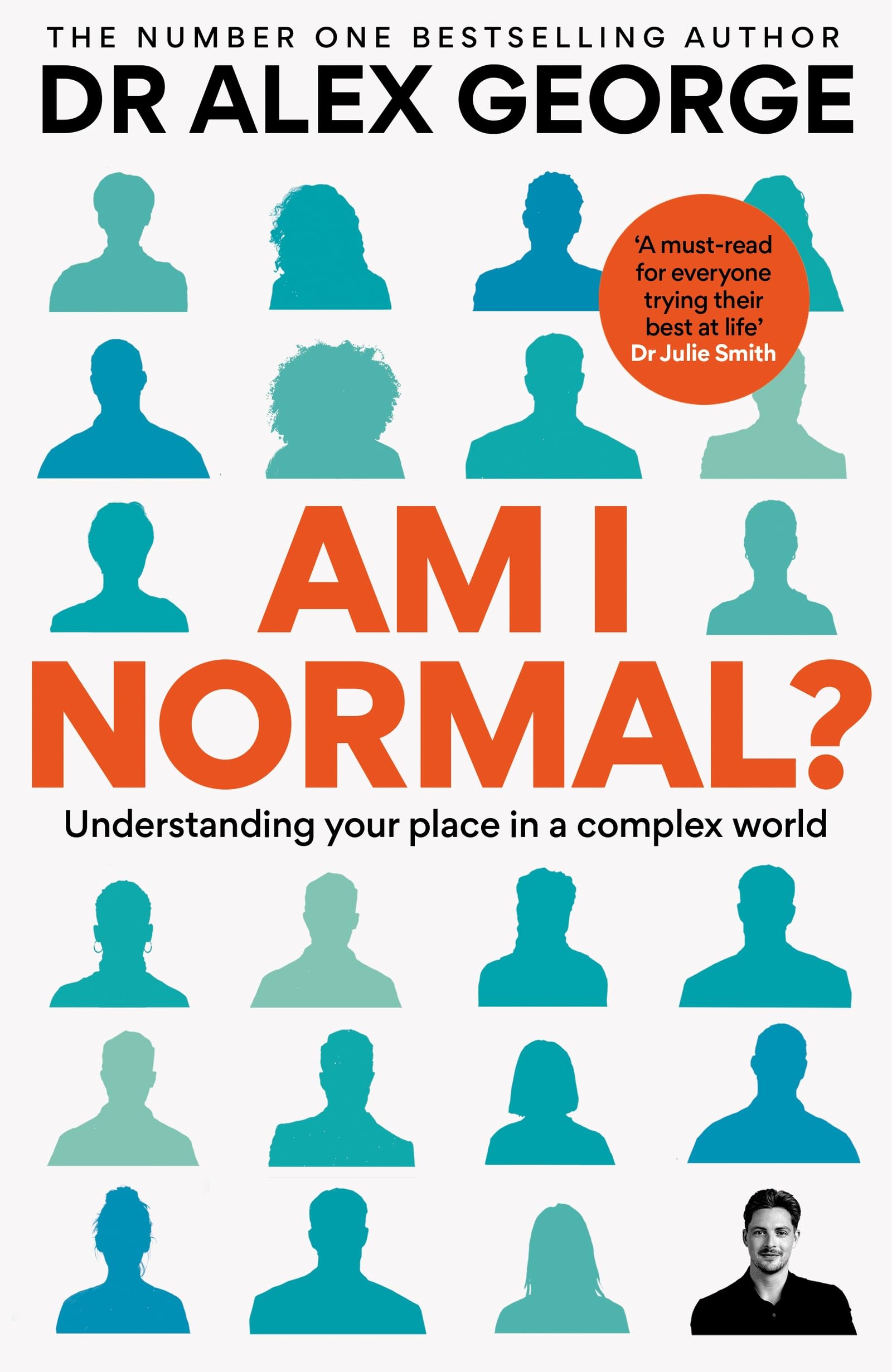 George, Alex: Am I Normal?