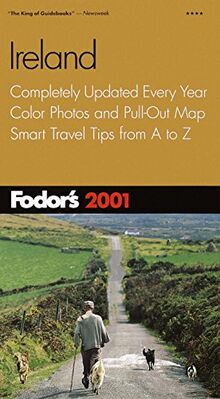 Fodor's Ireland 2001 (Travel Guide)