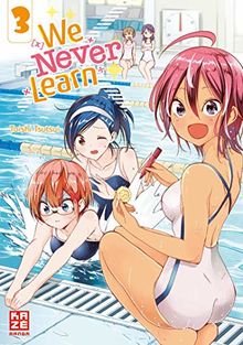 We Never Learn - Band 03