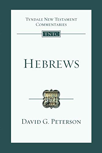 Hebrew: An Introduction and Commentary (Tyndale New Testament Commentaries)