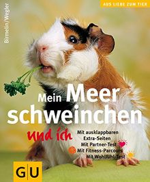 Mein Meerschweinchen und ich