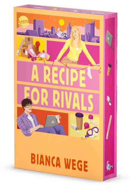 A Recipe for Rivals Cover