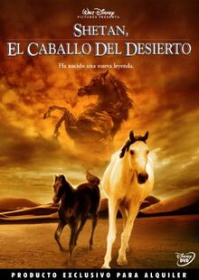 Shetan el Caballo del Desierto [Spanien Import]