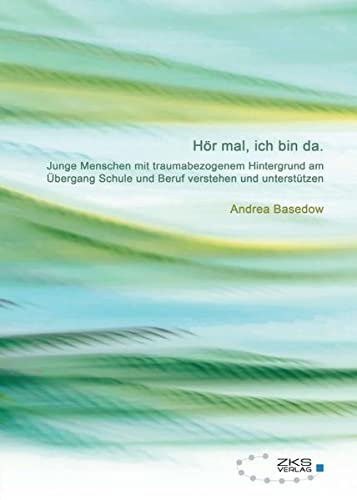 Hör mal, ich bin da.: Junge Menschen mit traumabezogenem Hintergrund am Übergang Schule und Beruf verstehen und unterstützen