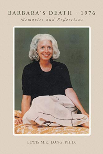 Barbara's Death - 1976: Memories and Reflections