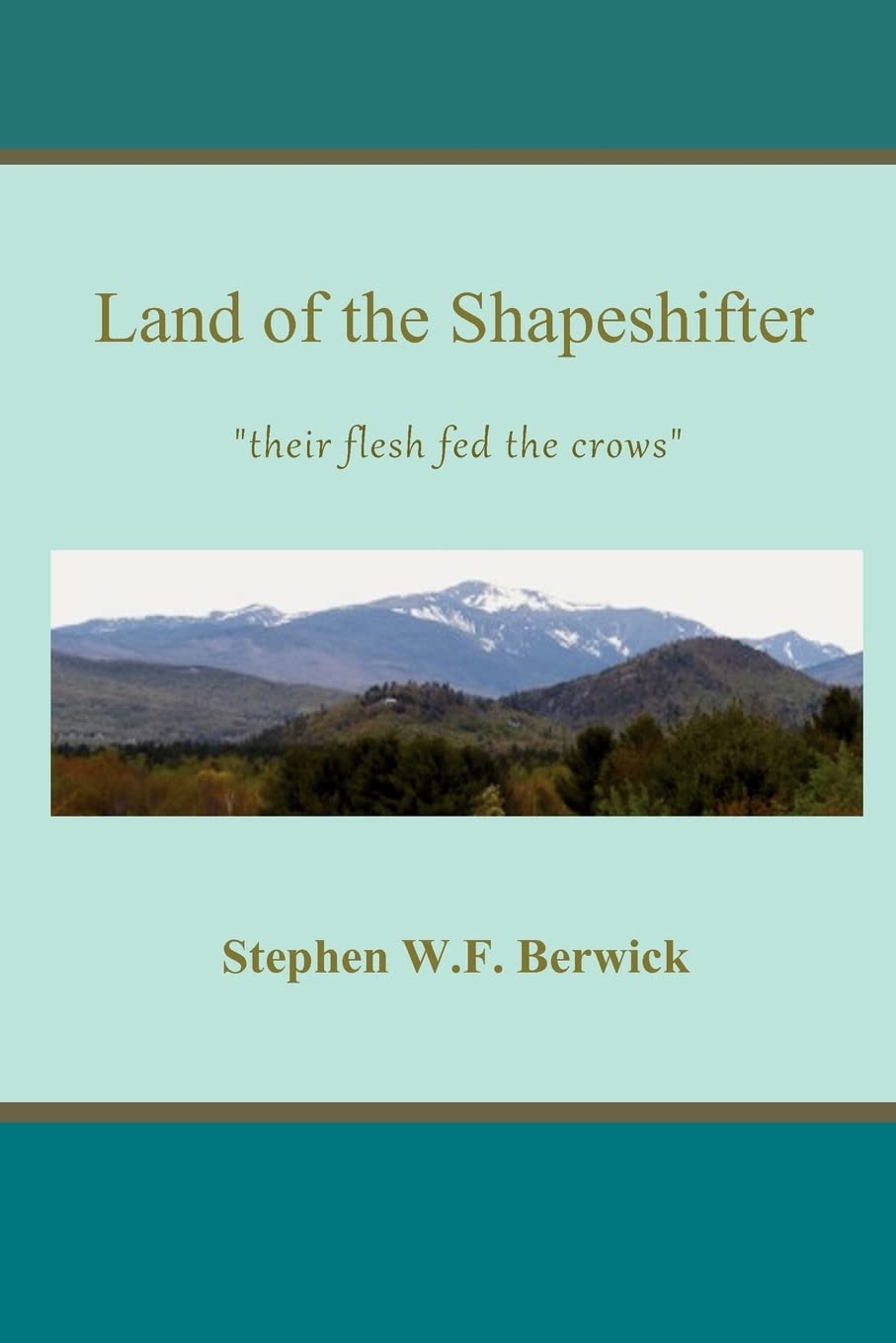 Land of the Shapeshifter