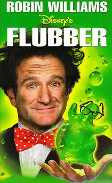 Flubber [VHS] | Buch | Zustand akzeptabel