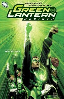 Green Lantern: Rebirth (New Edition)
