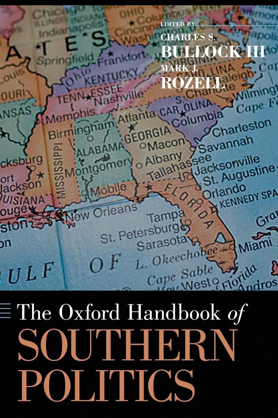 OHB SOUTHERN POLITICS OHBK C (Oxford Handbooks)