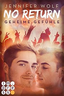 Geheime Gefühle (No Return, Band 1)