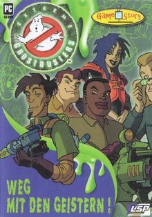 Extreme Ghostbusters - Die Geisterjagd