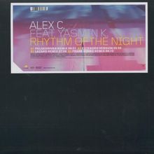Rhythm of the Night [Vinyl Single]