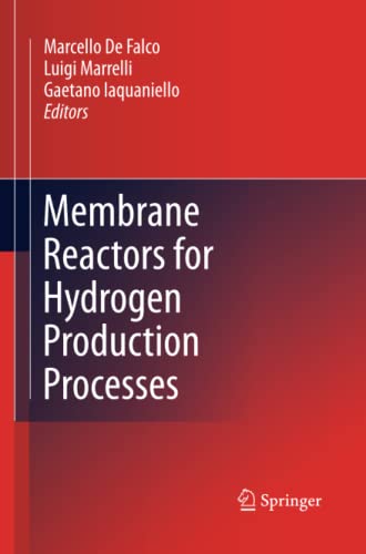 Membrane Reactors for Hydrogen Production Processes