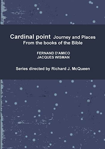 Cardinal Point Journey And Places