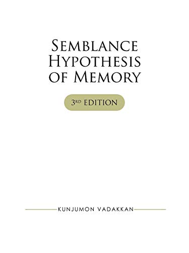 Semblance Hypothesis of Memory