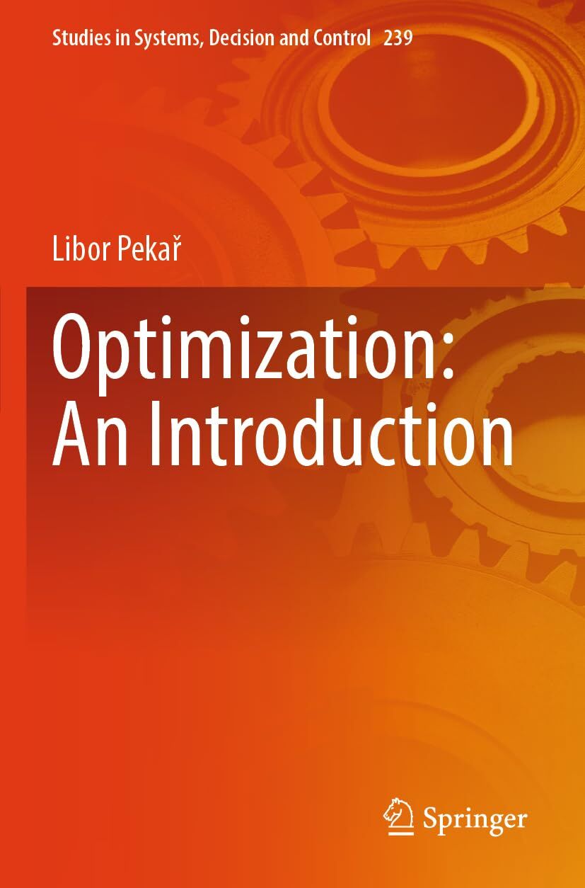 Optimization: An Introduction