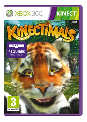 Kinectimals (Xbox 360) [PEGI]