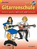 Gitarrenschule: Gitarre spielen mit Spaß und Fantasie - Neufassung. Band 3. Gitarre. Ausgabe mit CD. (Kreidler Gitarrenschule)
