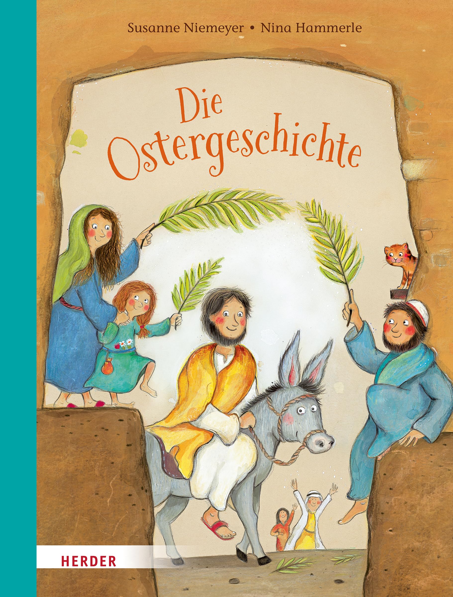 Niemeyer, Susanne: Die Ostergeschichte