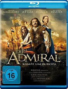 Der Admiral - Kampf um Europa (Blu-ray)