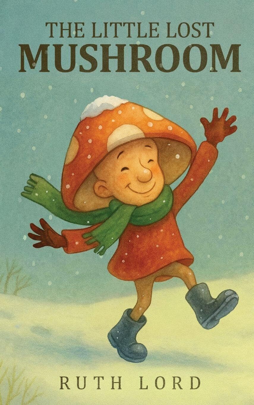 THE LITTLE LOST MUSHROOM