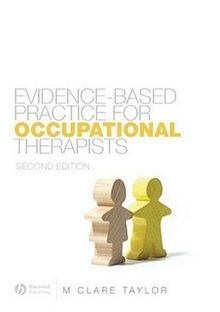 Evidence-Based Practice for Occupational Therapists