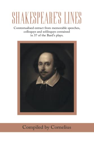 SHAKESPEARE’S LINES